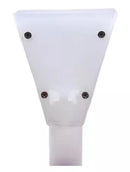 Bocal para Extratora em Plastico Transparente Universal