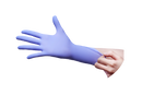 Luvas de Nitrilo - Tamanho S