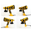 Pistola para Impermeabilização