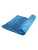 Microfibra 280 GSM 40X40 s/costura azul