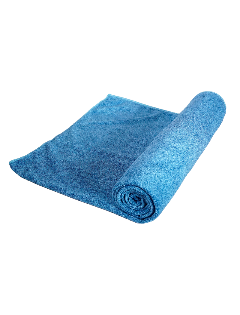 Microfibra 280 GSM 40X40 s/costura azul