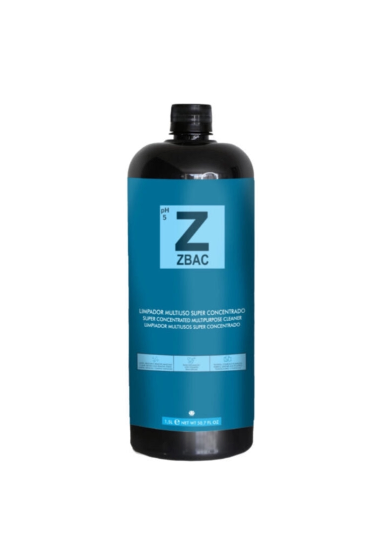 ZBAC LIMPADOR CONCENTRADO ÁCIDO BACTERICIDA ALVEJANTE EASYTECH