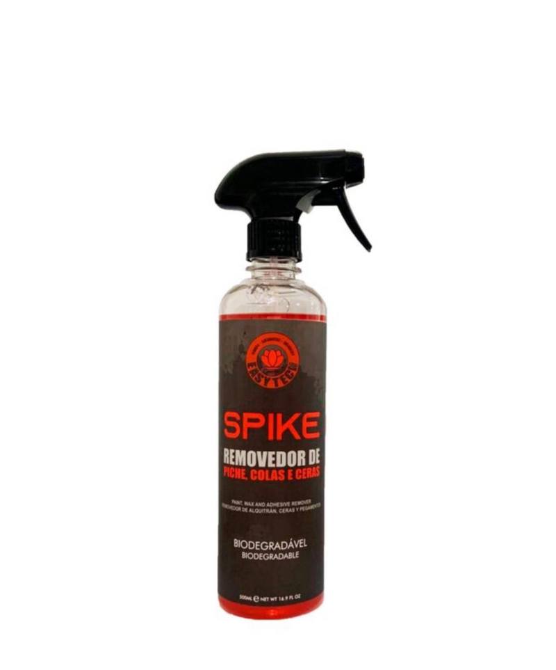 Spike 500 ml - Removedor de cola e alcatrão