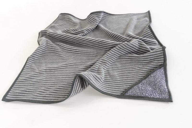 PRO BAMBOO MICROFIBER WINDOW CLOTH 40 x 40 CM (2 UNIDADES)