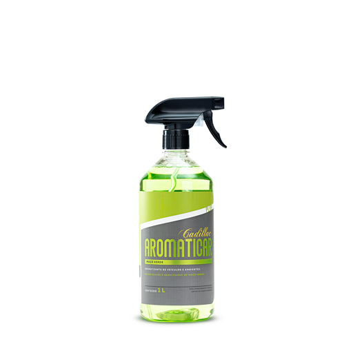 Aromaticar – Maçã Verde (1L) – Cadillac