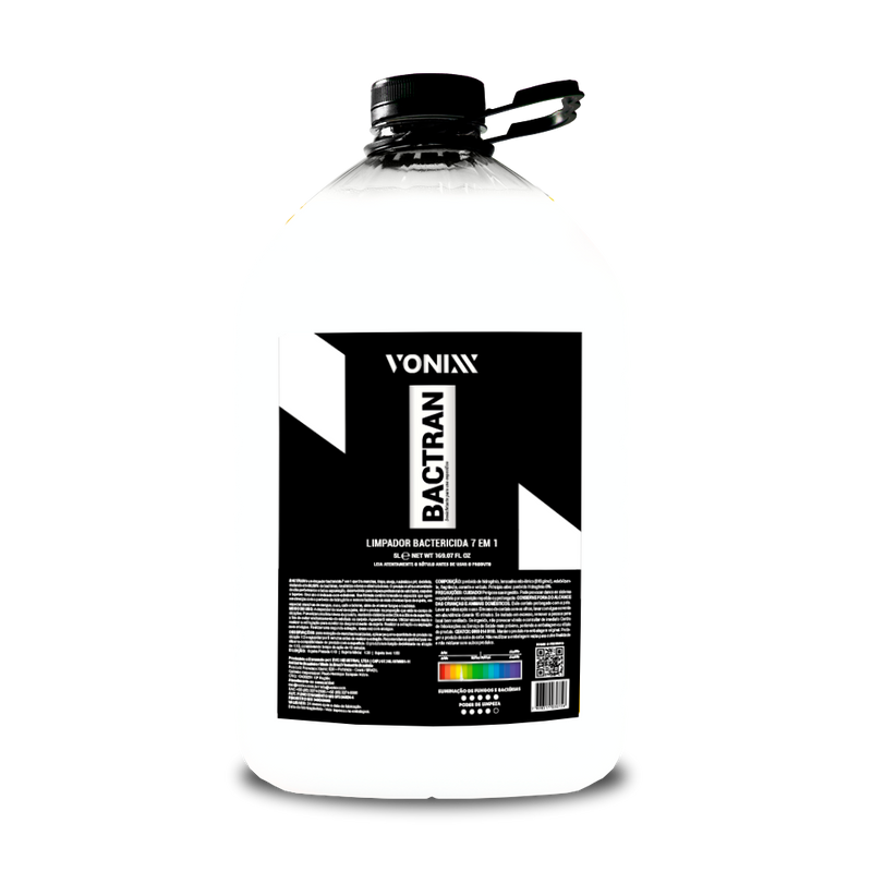 Bactran | Vonixx - Sistema VSC