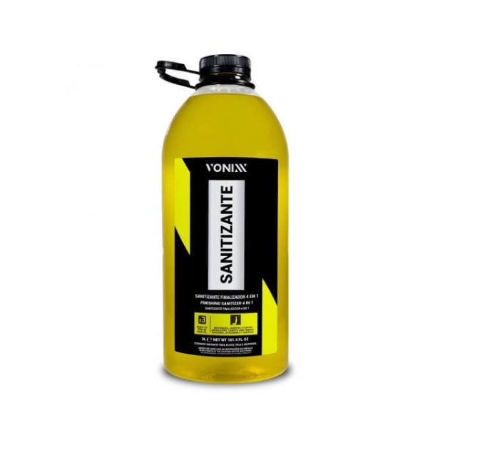 Sanitizante | Vonixx - Sistema VSC