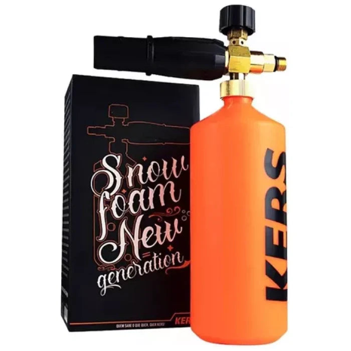 Snow Foam – Canhão De Espuma (1L) – KERS