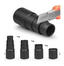 Adaptador Universal Para Bocal e Mangueira de Aspirador