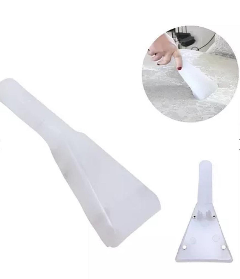 Bocal para Extratora em Plastico Transparente Universal