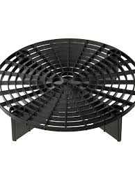 Grelha Separadora de Partículas