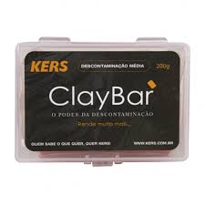 Clay Bar Barra KERS