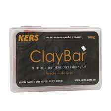 Clay Bar Barra KERS