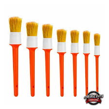 Kit de Pincéis 7 peças Cerdas Naturais – KERS