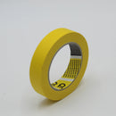 Fita de isolamento amarela