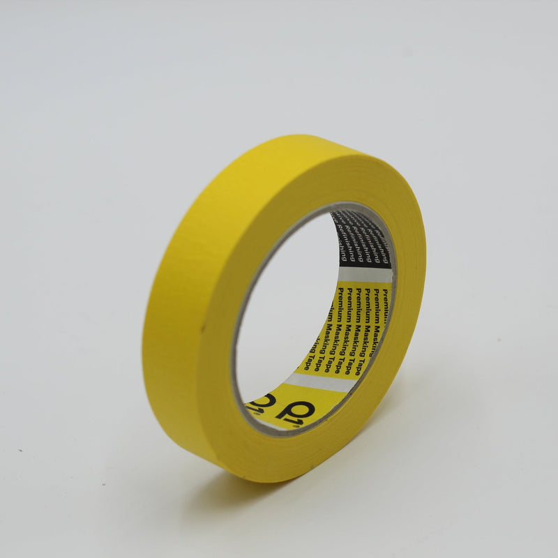 Fita de isolamento amarela