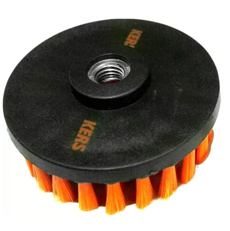 Escova Rotativa Car Seat 2 em 1 – Suave 5″ KERS