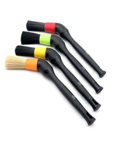 Koch Chemie Exterior Brush Set - Conjunto de pinceis de exterior