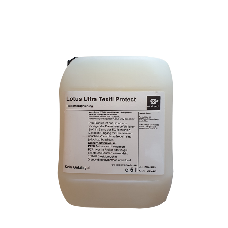 Impermeabilizante Nextzett - 5 Litros