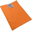 Toalha MF Suede Laranja (38X57cm) – DETAILER