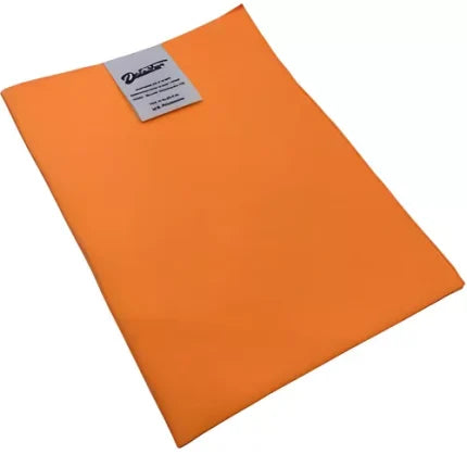 Toalha MF Suede Laranja (38X57cm) – DETAILER